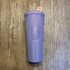 Starbucks Venti Iridescent Studded Tumbler